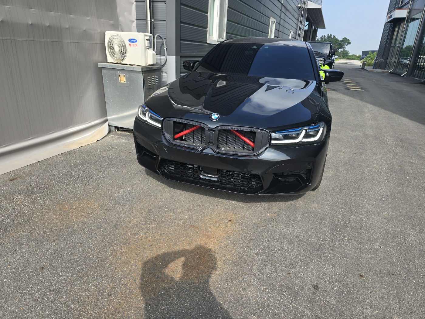 M5  / 우라칸 수입차 수리